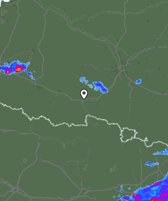 Vejrradar