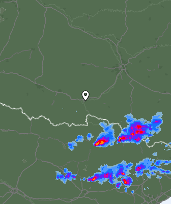Vejrradar