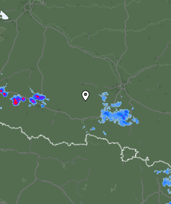 Vejrradar