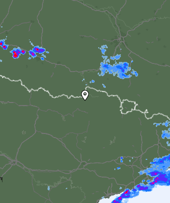 Vejrradar