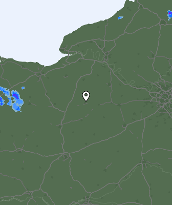 Vejrradar