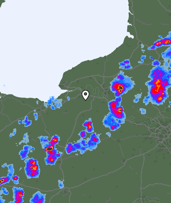 Radar meteo