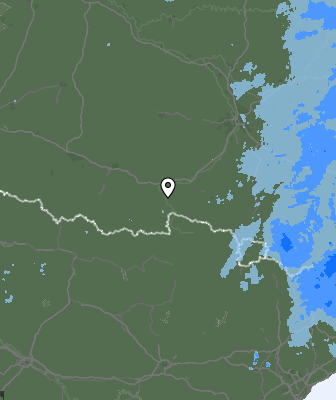 Vejrradar