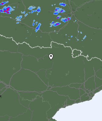 Laika apstākļu radars