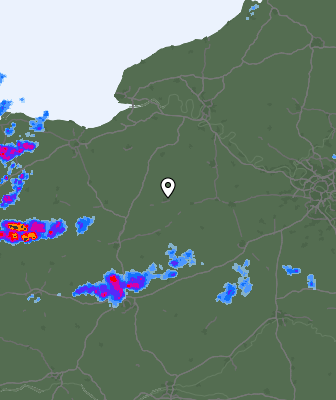 Vejrradar