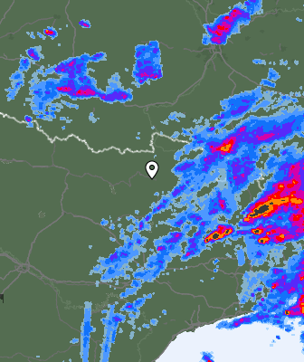 Vejrradar