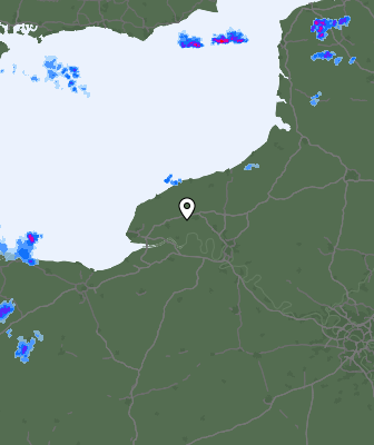 Vejrradar