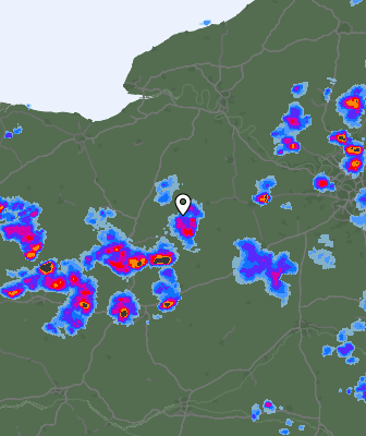 Vejrradar