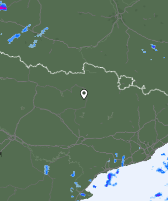 Laika apstākļu radars