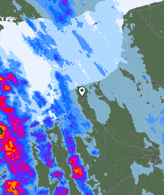 Vejrradar