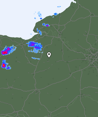 Vejrradar