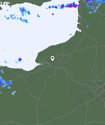 Vejrradar