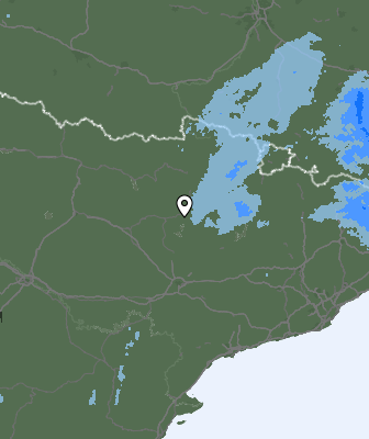 Vejrradar