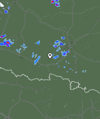 Vejrradar