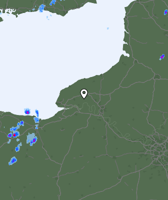 Vejrradar