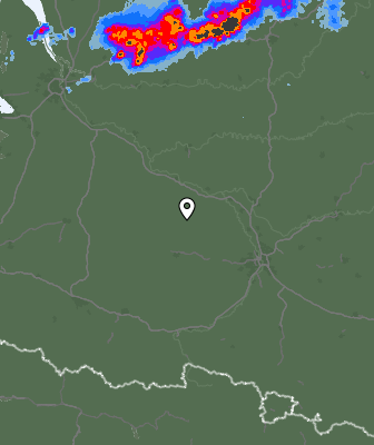 Ilmastiku radar