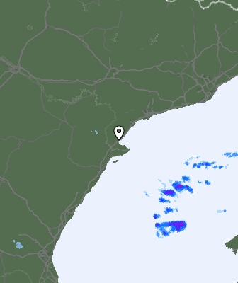 Vejrradar