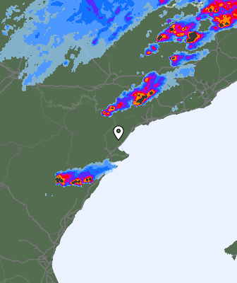 Ilmastiku radar