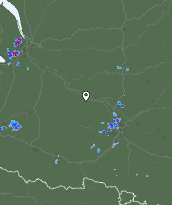Vejrradar