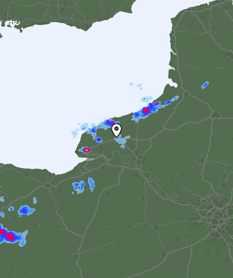Vejrradar