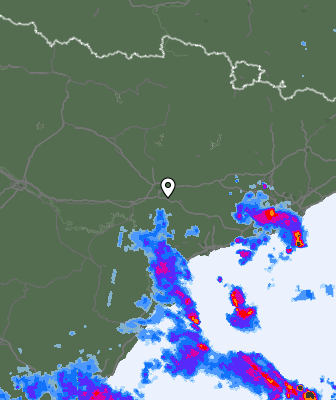 Radar de tiempo
