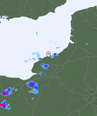Vejrradar