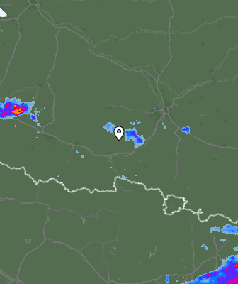 Vejrradar