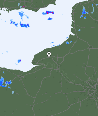Vejrradar