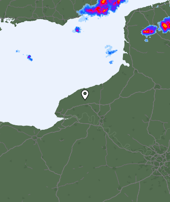 Ilmastiku radar