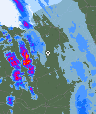 Vejrradar