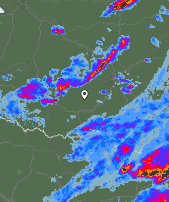 Vejrradar