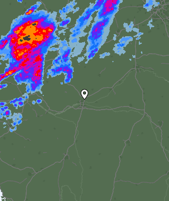 Ilmastiku radar