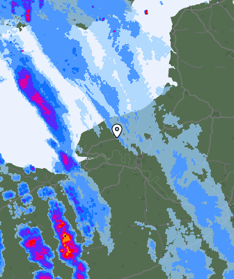 Vejrradar