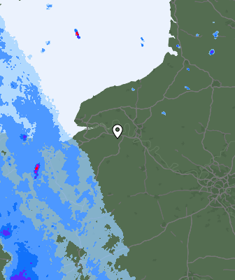 Vejrradar