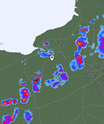 Radar meteo