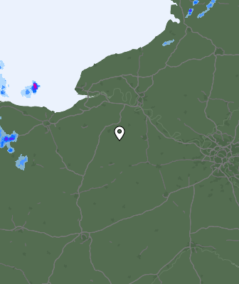 Vejrradar