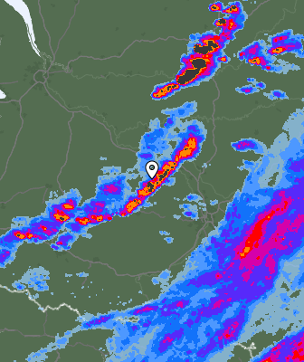 Vejrradar