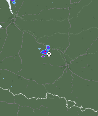 Vejrradar