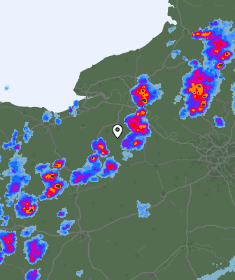 Vejrradar