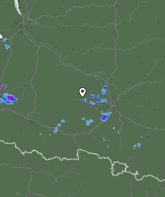 Vejrradar
