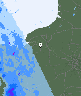 Vejrradar