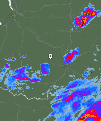 Vejrradar