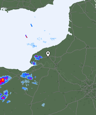 Vejrradar