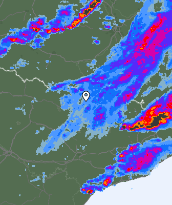Ilmastiku radar