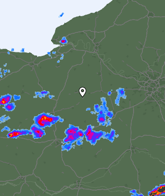 Vejrradar