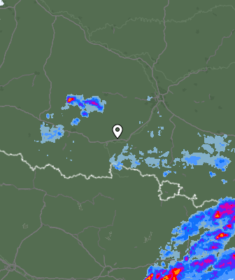 Vejrradar