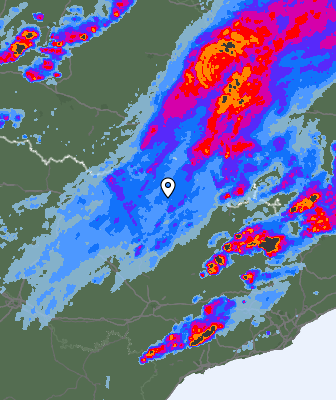 Ilmastiku radar