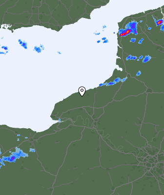 Vejrradar