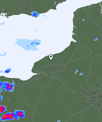 Vejrradar