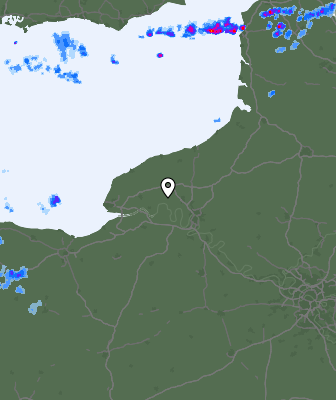 Vejrradar